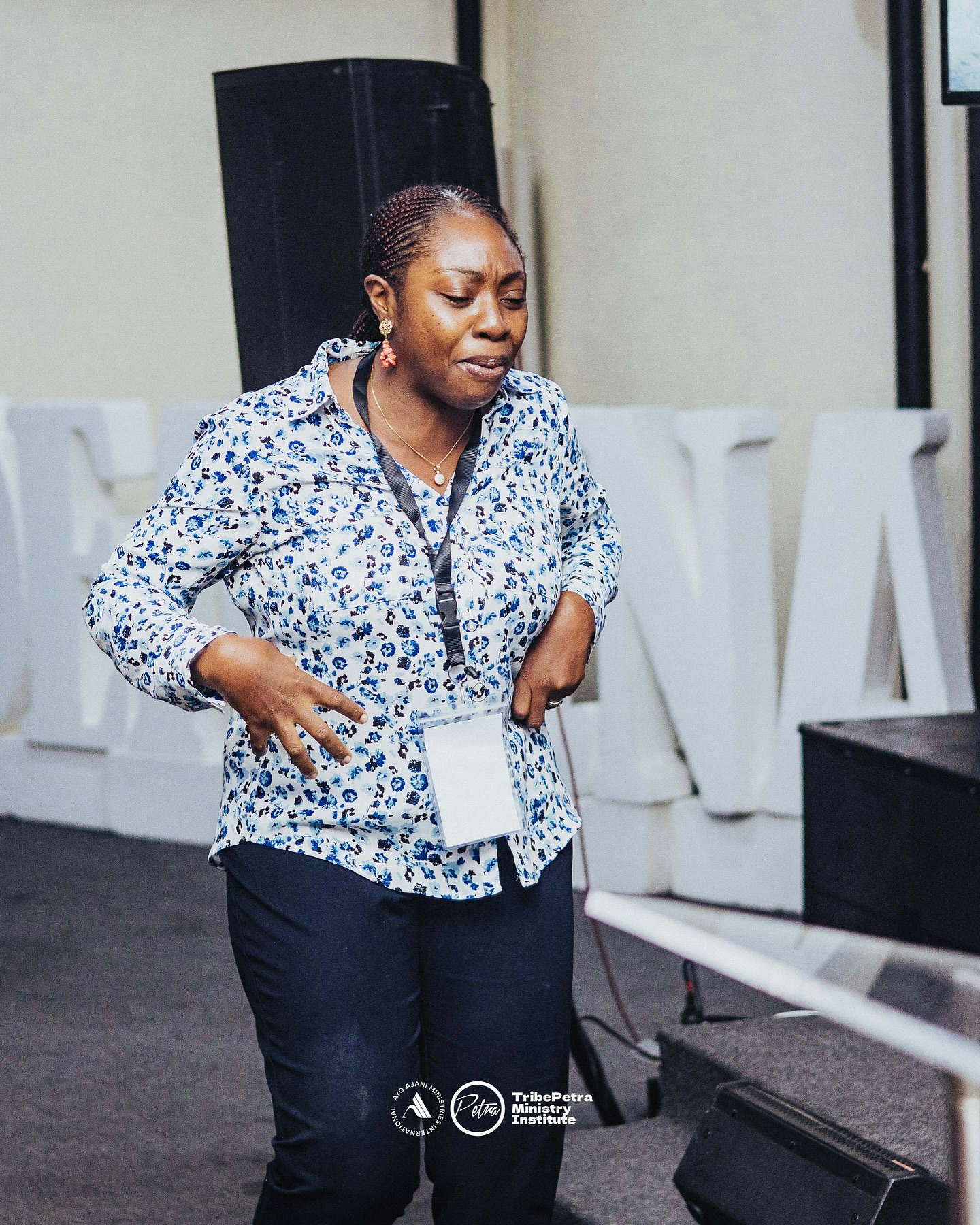 School of Ministry ministry practical session